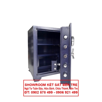 Két Sắt Thép Tấm Cường Lực CD69