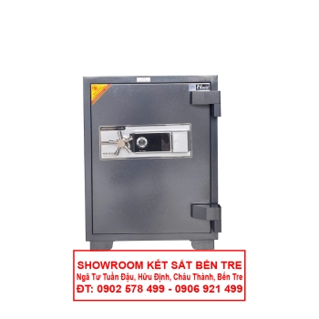 Két Sắt Chống Cháy truyền Thống NT75K