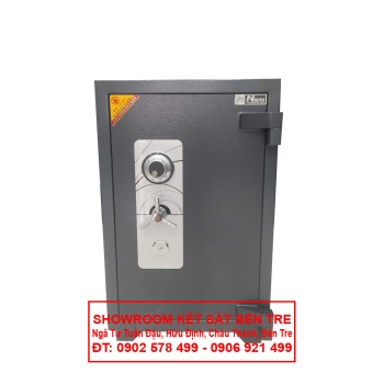 Két Sắt Thép Tấm Cường Lực CD81C