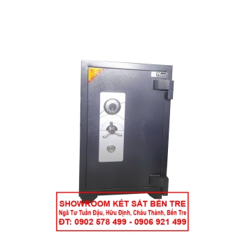 Két Sắt Thép Tấm Cường Lực CD81C