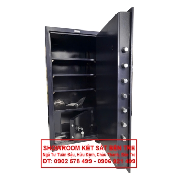 Két Sắt Thép Tấm Cường Lực CD126E
