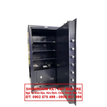 Két Sắt Thép Tấm Cường Lực CD105E