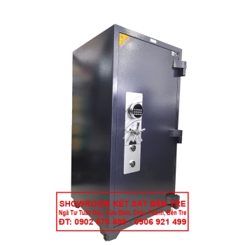 Két Sắt Thép Tấm Cường Lực CD126E
