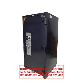 Két Sắt Thép Tấm Cường Lực CD126E