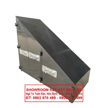 Két Sắt Gầm Cầu Thang Truly