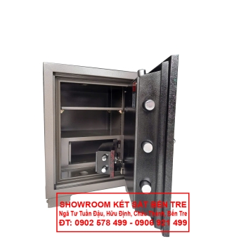 Két Sắt Sơn Phong Thủy NT65 Đá Cẩm Thạch
