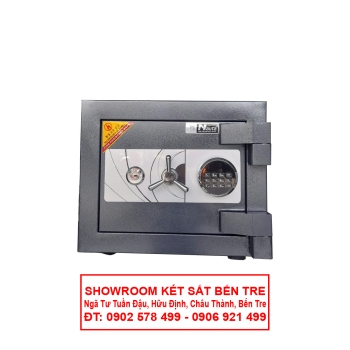 Két Sắt Thép Tấm Cường Lực CD36