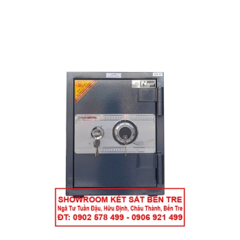 Két Sắt Chống Cháy NT47C