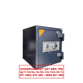 Két Sắt Chống Cháy NT50C