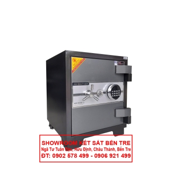 Két Sắt Chống Cháy Truyền Thống NT55E
