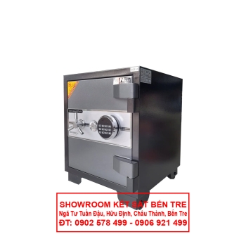 Két Sắt Chống Cháy NT60E