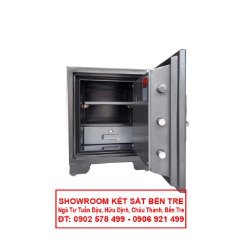 Két Sắt Chống Cháy Truyền Thống NT55E