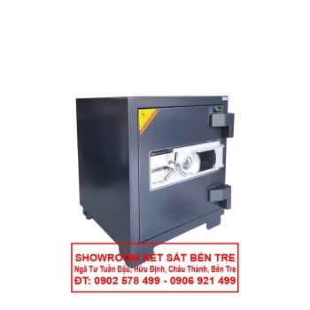 Két Sắt Chống Cháy NT65E