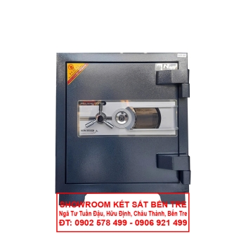 Két Sắt Chống Cháy NT65E