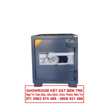 Két Sắt Chống Cháy NT60E