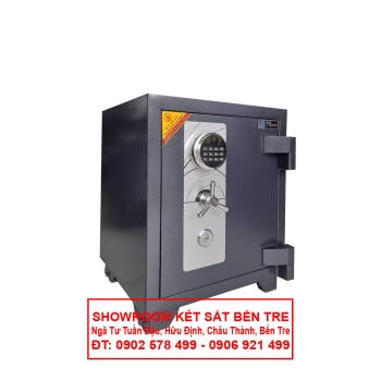 Két Sắt Chống Cháy Đặc Biệt NT60VDE