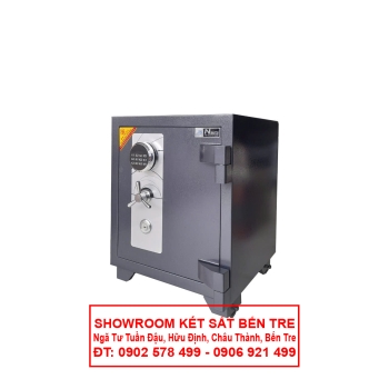 Két Sắt Chống Cháy Hiện Đại NT60HD