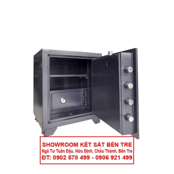 Két Sắt Thép Tấm Cường Lực CD60