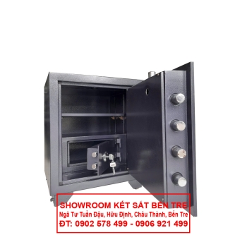 Két Sắt Thép Tấm Cường Lực CD60