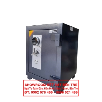 Két Sắt Chống Cháy Đặc Biệt NT75VDE