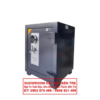 Két Sắt Chống Cháy Hiện Đại NT75HD