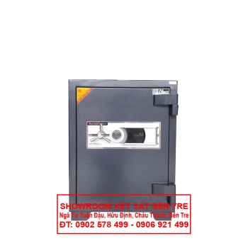 Két Sắt Chống Cháy NT75E
