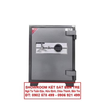 Két Sắt Chống Cháy NT81E