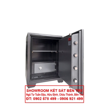 Két Sắt Chống Cháy truyền Thống NT75K