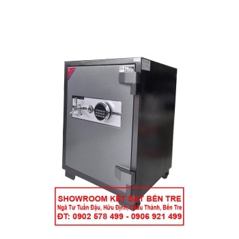 Két Sắt Chống Cháy NT81E