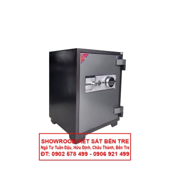 Két Sắt Chống Cháy NT75E