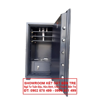 Két Sắt Chống Cháy NT120E