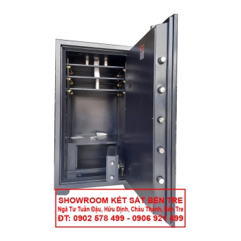Két Sắt Chống Cháy NT160E