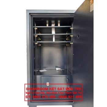 Két Sắt Chống Cháy NT105E