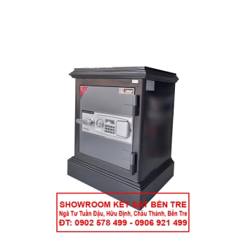 Két Sắt Chống Cháy Nauta  VN60