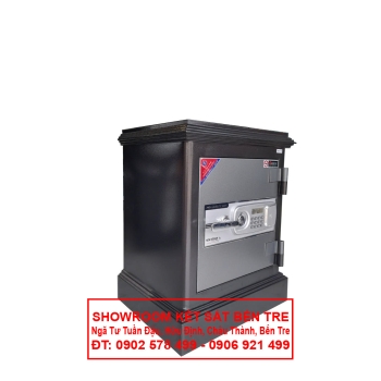 Két sắt Chống Cháy Nauta VN70