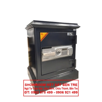 Két Sắt Chống Cháy Nauta VN80