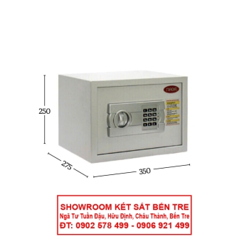 Két sắt Mini 250BA