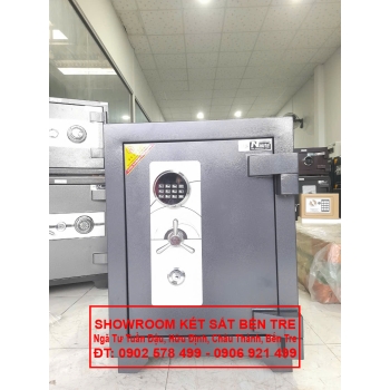 Két Sắt Chống Cháy Đặc Biệt NT75VDE