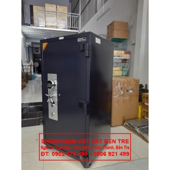 Két Sắt Thép Tấm Cường Lực CD126E