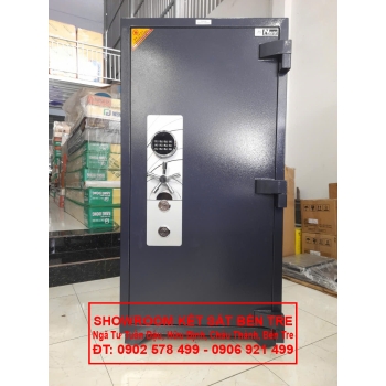 Két Sắt Thép Tấm Cường Lực CD126E