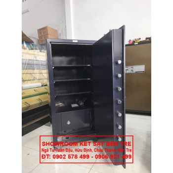 Két Sắt Thép Tấm Cường Lực CD126E