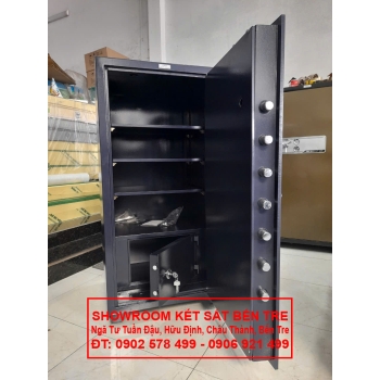 Két Sắt Thép Tấm Cường Lực CD105E