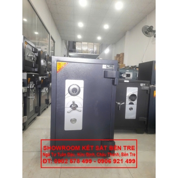 Két Sắt Thép Tấm Cường Lực CD81C