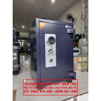 Két Sắt Thép Tấm Cường Lực CD81E