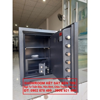 Két Sắt Chống Cháy Hiện Đại NT75HD