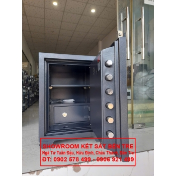 Két Sắt Chống Cháy Hiện Đại NT75HD