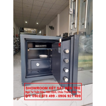 Két Sắt Chống Cháy Hiện Đại NT60HD