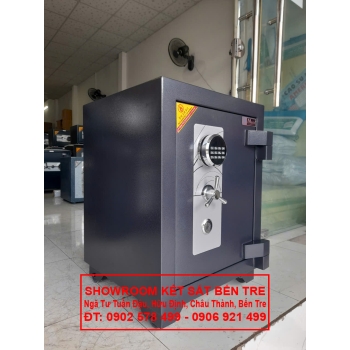 Két Sắt Chống Cháy Đặc Biệt NT60VDE