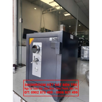 Két Sắt Chống Cháy Đặc Biệt NT60VDE