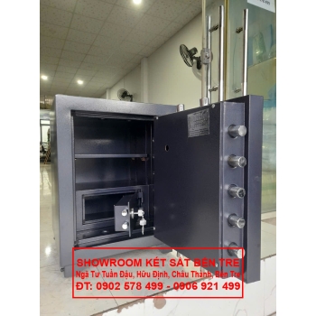 Két Sắt Chống Cháy Đặc Biệt NT69VDE